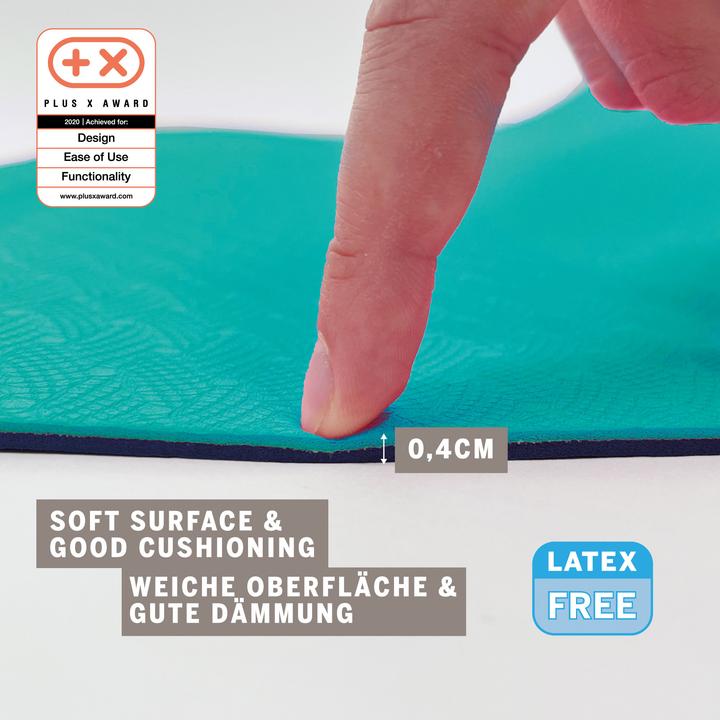 Actual product image Schildkröt Yoga mat (4 mm)