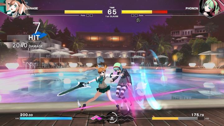 Produktbild Clear River Games Under Night In Birth 2 (PS5, FR)