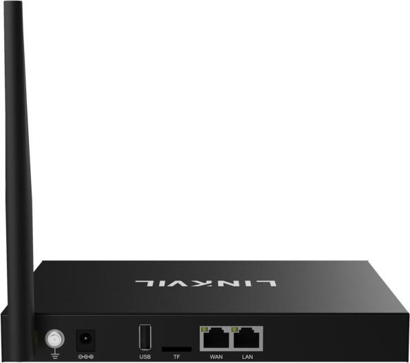 Image du produit Fanvil RoIP Gateway W712