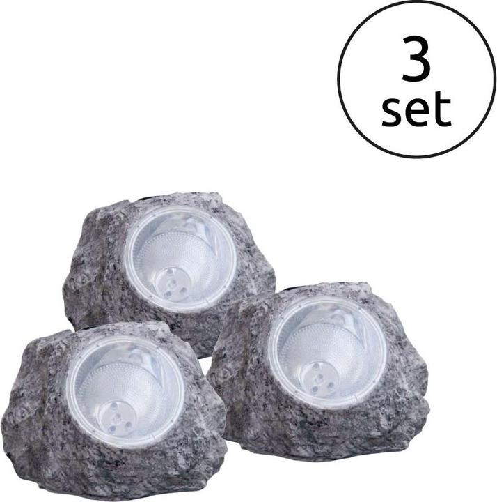 Produktbild Globo Solarleuchte (1000 lm, IP44)
