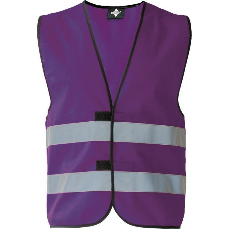 Korntex, Warnweste + Warnshirt, Funktionsweste (XL)
