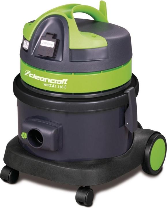Produktbild Cleancraft wetCAT 116 E (Nass-Trockensauger)