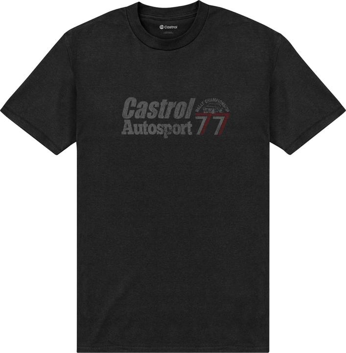 Immagine prodotto Castrol 1977 Maglietta Adulto Unisex (XL)