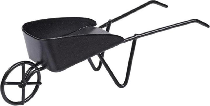 Image du produit Hobby Fun Mini-Ustensiles Brouette Noir