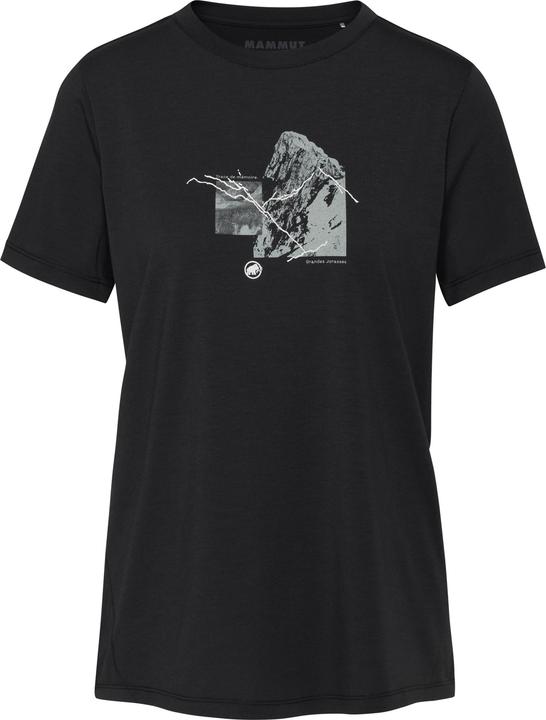 Produktbild Mammut Mountain T-Shirt 4208m, T-Shirts (XL)
