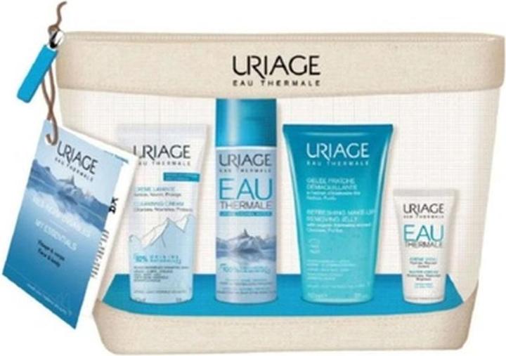 Uriage Eau Thermal Travel Kit (Haarpflege Set)