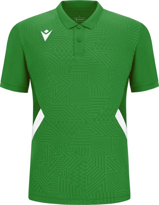 Blanc, Vert