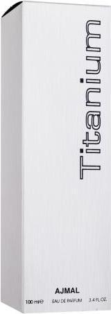 Produktbild Ajmal Titanium - EDP - 100 ml (Eau de Parfum, 100 ml)