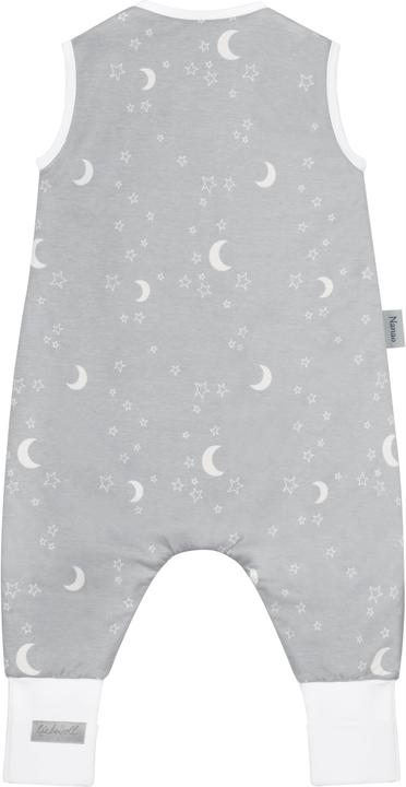 Produktbild Normani Baby Schlafsack mit Füssen aus Bio-Baumwolle Nanao - 9589 (80 cm, Ganzjahr)