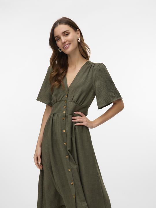Image du produit Vero Moda VMMELANEY Robe courte Robe (L)