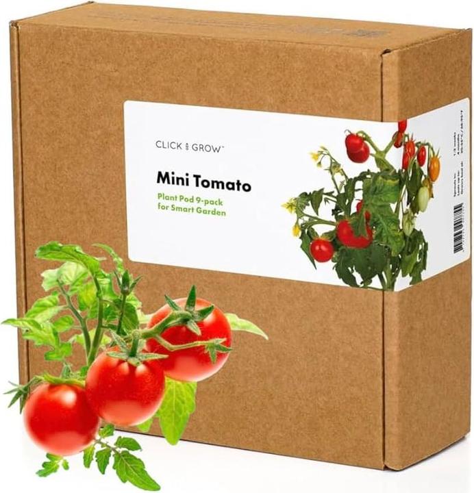 Produktbild Click and Grow Mini-Tomaten (Gemüsesamen)