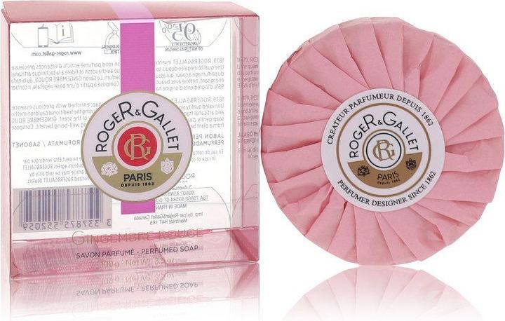 Produktbild Roger & Gallet Savon Frais Cristal (Hartseife, 100 ml)