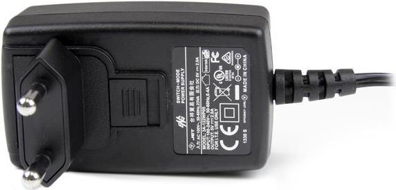 Actual product image StarTech Spare 5v Dc Eu Power Adapter