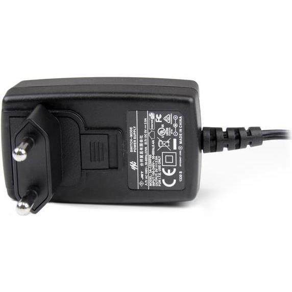 Thumbnail - StarTech Spare 5v Dc Eu Power Adapter, KVM-Switch Kabel
