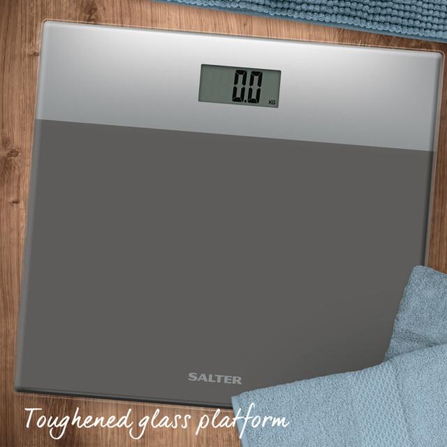 Image du produit Salter 9206 SVSV3RCFEU16 Échelles de salle de bains en verre (180 kg)