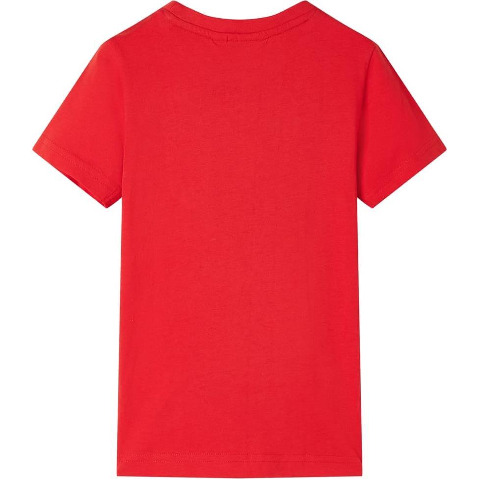 Thumbnail - VidaXL, Jungen, Shirt, Izaiah, Rot, (128)
