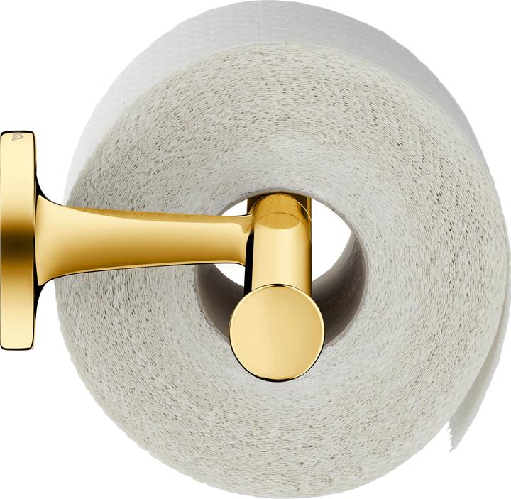 Immagine prodotto Duravit Starck T porta rotolo di carta, doppio, 009938