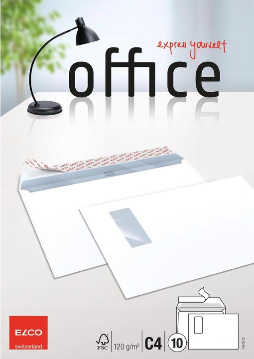 Produktbild Elco Office (229 x 324 mm, 10x)