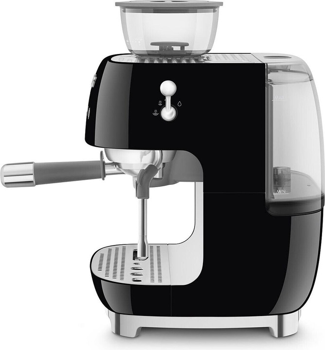 Actual product image Smeg EGF03BLEU