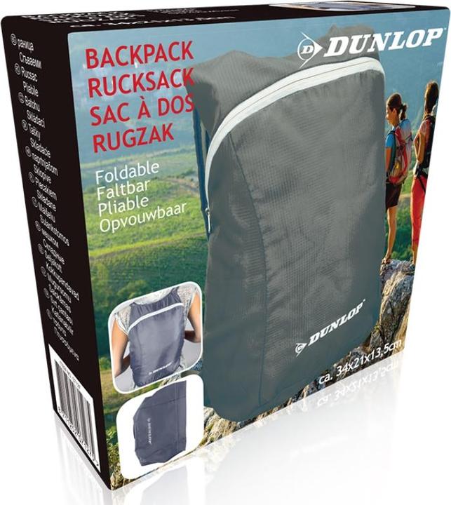 Produktbild Dunlop Rucksackrucksack (dunkelgrau)