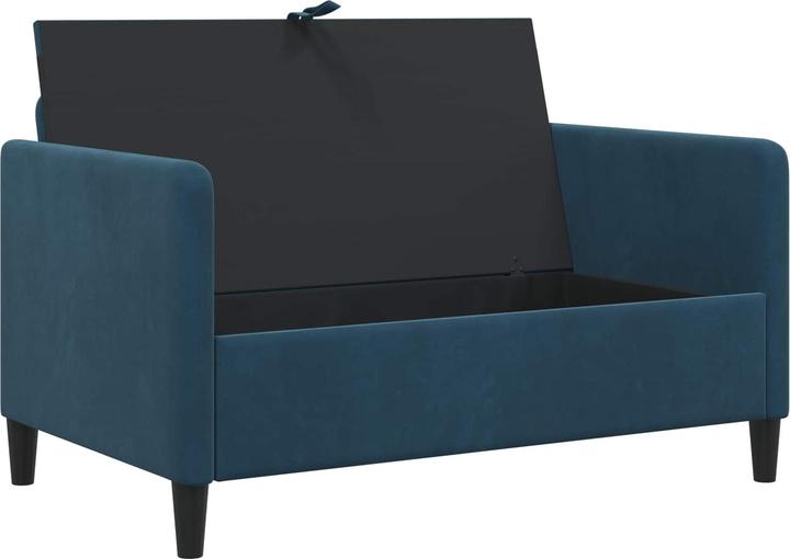 Produktbild vidaXL Sofa mit Stauraum (2-Sitzer)