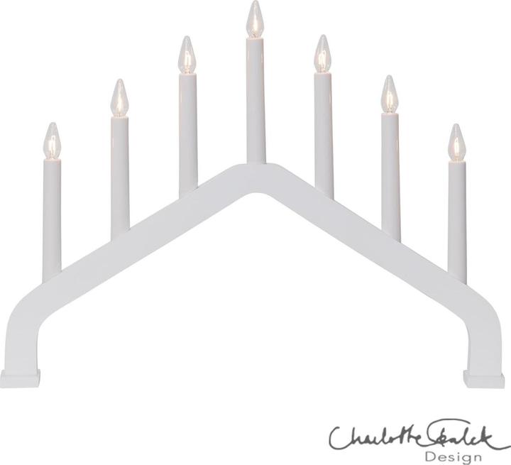 Produktbild Star Trading Kerzenleuchter House