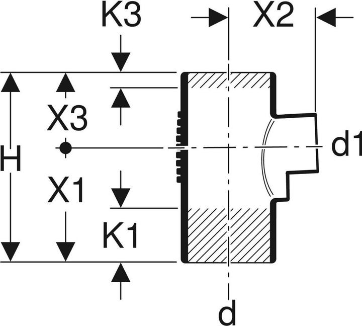 Actual product image Geberit 315.108.14.1