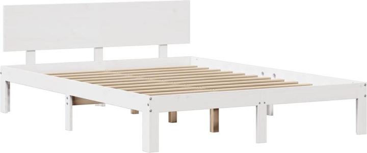 Actual product image vidaXL Bettrahmen (150 x 200 cm)
