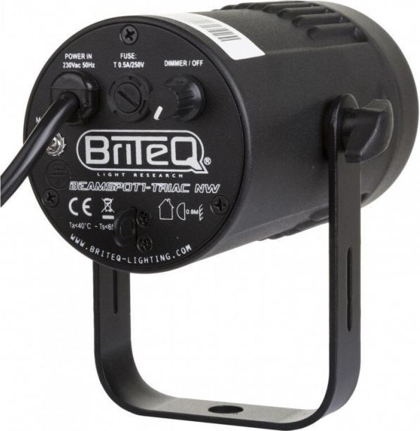 Produktbild Briteq Beamspot1-Triac N W (15 W, LED)