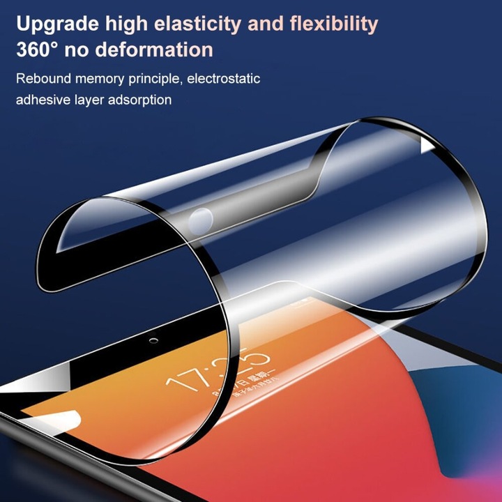 Produktbild Protectorking 6x Ceramic-Glass Full Cover HD Klar (6 Stück, Galaxy Tab S6)