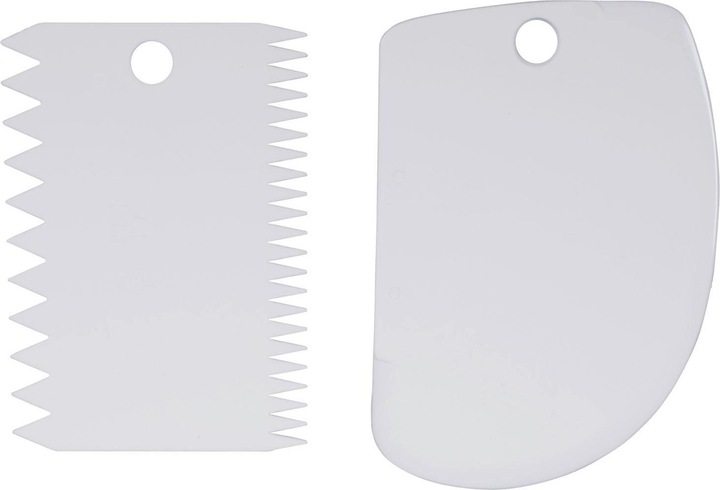 Produktbild My Basics Teigspachtel Set 2teilig