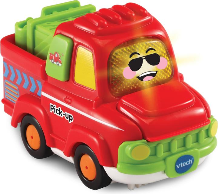 Produktbild VTech Tut Tut Baby Flitzer - Pick-up