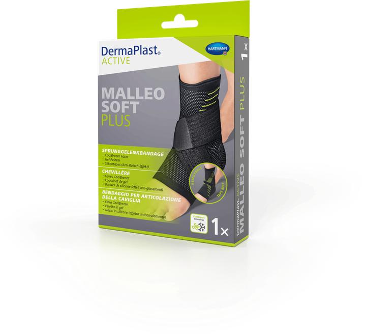 Produktbild DermaPlast Active Malleo Soft Plus (1)