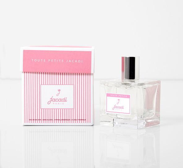 Produktbild Jacadi Toute Petite by (Eau de Cologne, 50 ml)