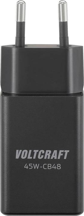 Produktbild Voltcraft 45W-CB48 USB Ladegerät (45 W, 1 Port)