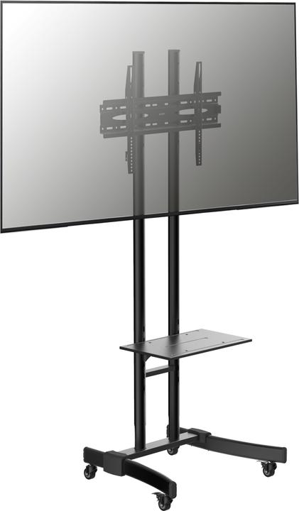 Actual product image VCM TV stand stand aluminum glass B-MS 190 (69.69", 30 kg)