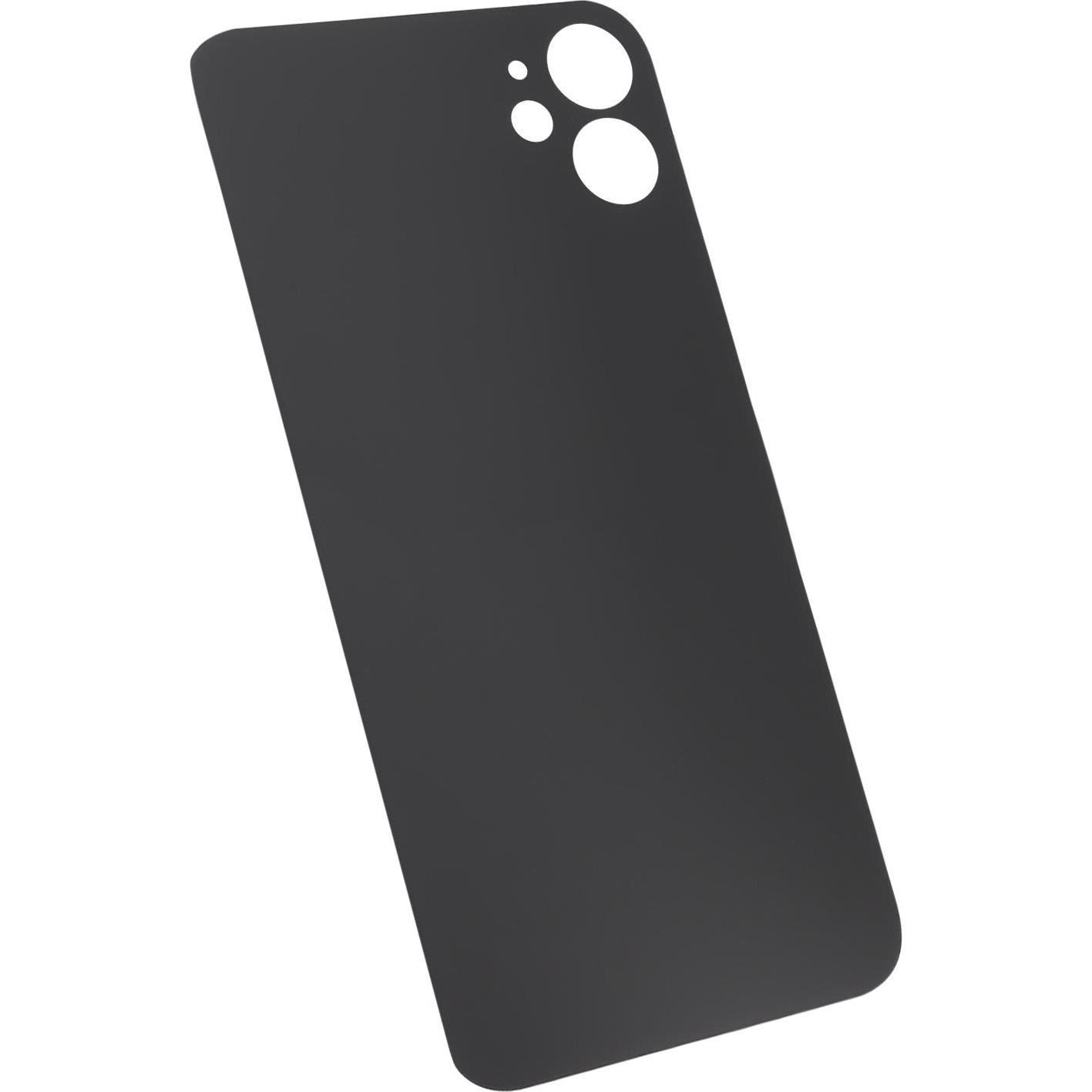 Thumbnail - Clappio Ersatzteil, Rückseite, Akkuabdeckung (iPhone 11), Mobilgerät Ersatzteile, Schwarz