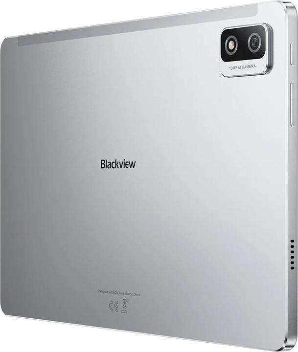Immagine prodotto Blackview Tab 12 Pro (4G, 10.10", 128 GB, Argento)