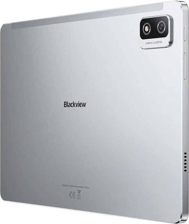 Produktbild Blackview Tab 12 Pro (4G, 10.10", 128 GB, Silber)