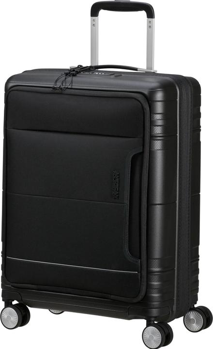 Produktbild American Tourister Reisekoffer Hello Cabin 55 Onyx Black (39 l)