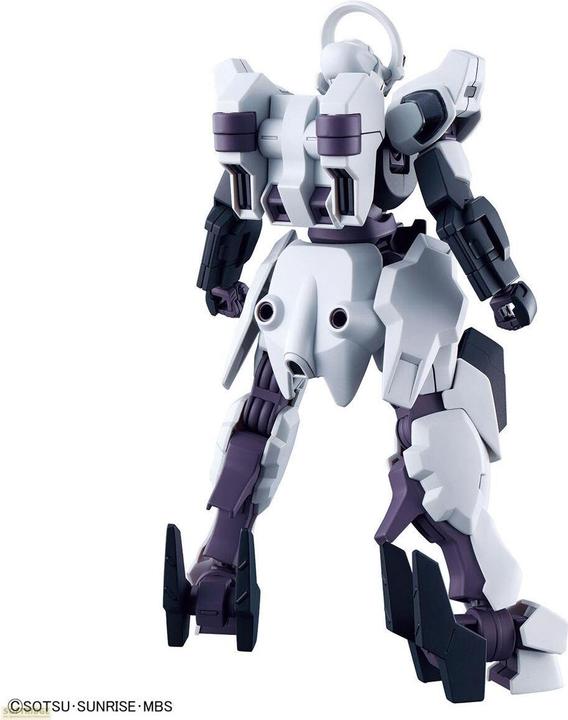 Actual product image Bandai Gundam Blackette