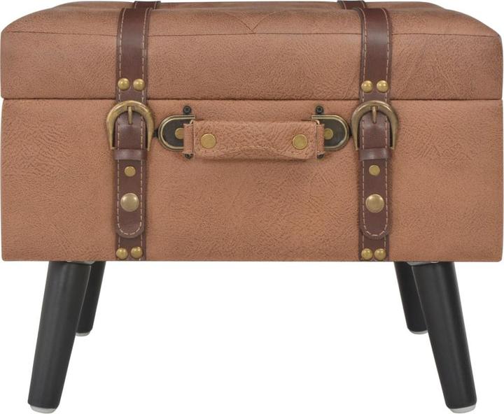 Produktbild vidaXL Hocker (38 cm)