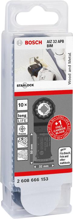 Productafbeelding Bosch Zubehör 2608666153