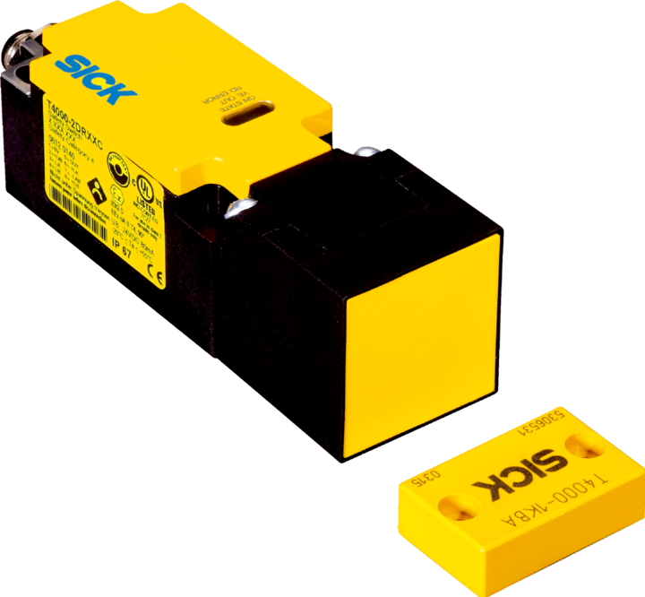 Actual product image Sick Evaluation unit (Sensor)