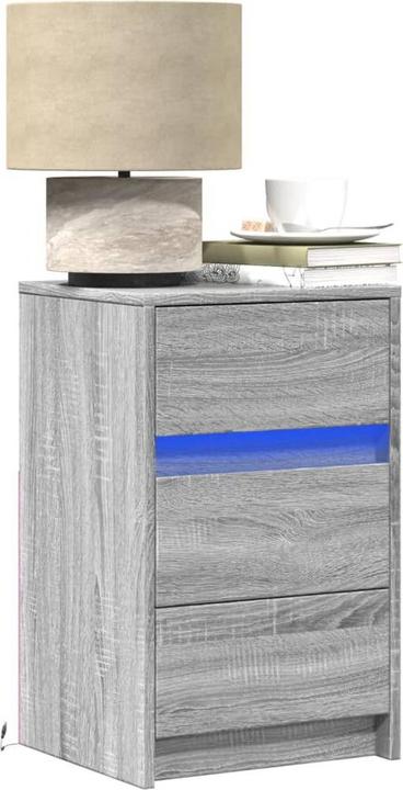 Immagine prodotto vidaXL Nachttisch (38 x 34 x 61 cm)