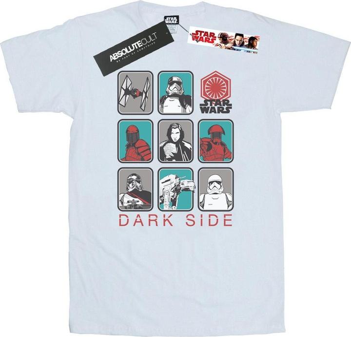 Produktbild Star Wars The Last Jedi Dark Side Multi Character TShirt (XL)