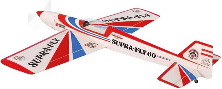 Pichler Supra Fly 60 Blu 1720 mm Arf Hanno Prettner Design (Acrobazia aerea)