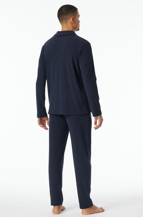 Produktbild Schiesser Pyjama Selected Premium Warming (48)