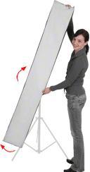 Immagine prodotto Walimex pro per Lampada a strisce 25x180cm (Soft box)