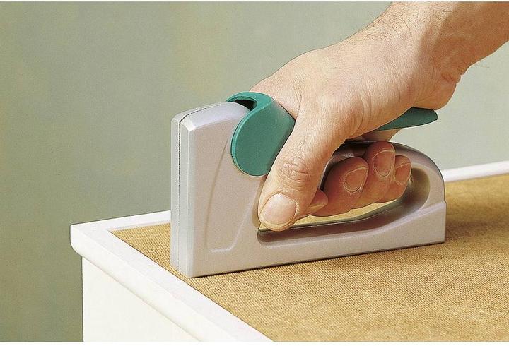 Actual product image wolfcraft wolfcraft 1 tacocraft M 10 - Hand tacker metal walk.